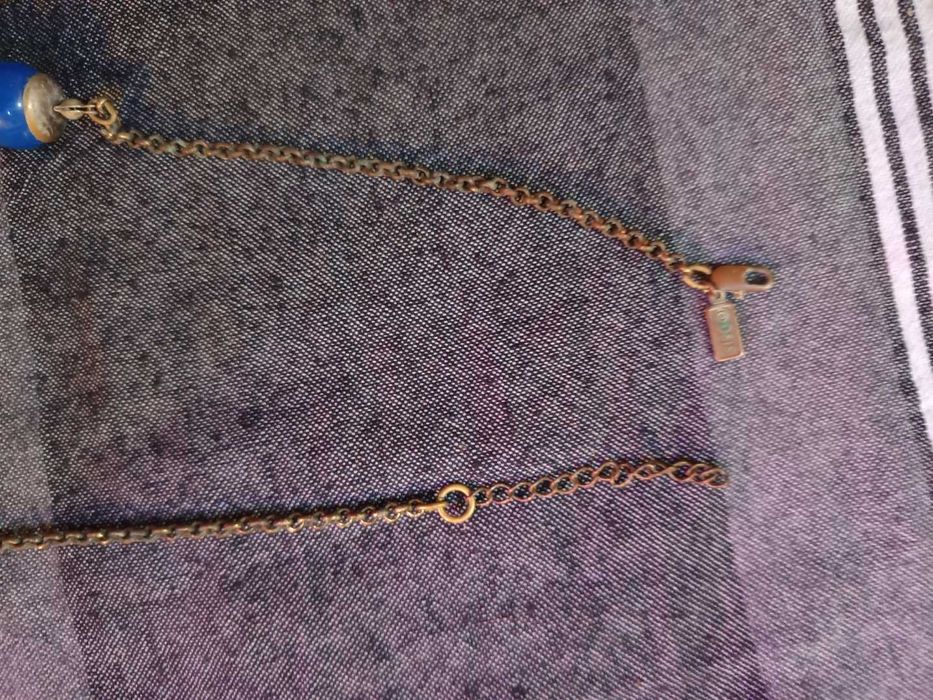 Colar Colorido Vintage