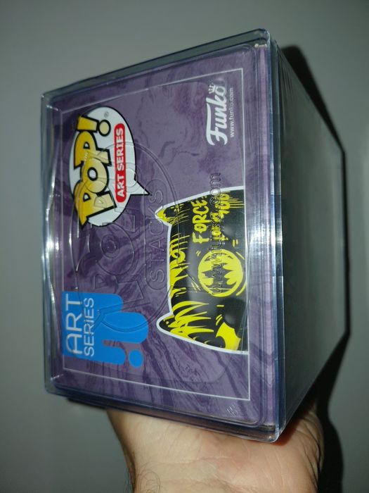 Funko Pop Art Series Batman Special Edition 01