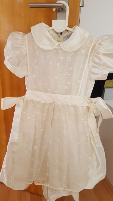 Vestido de cerimonia