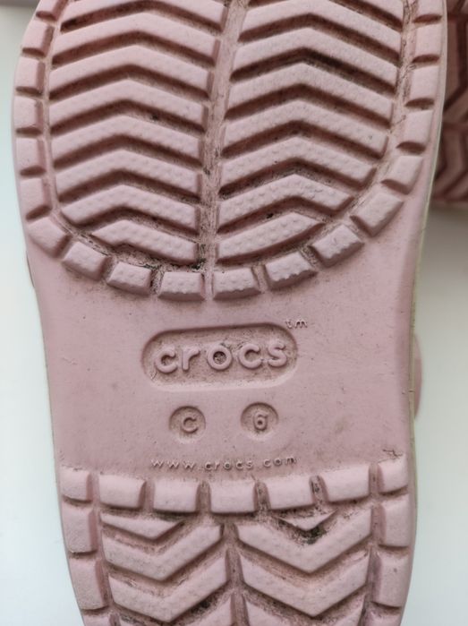 Крокси для малюка