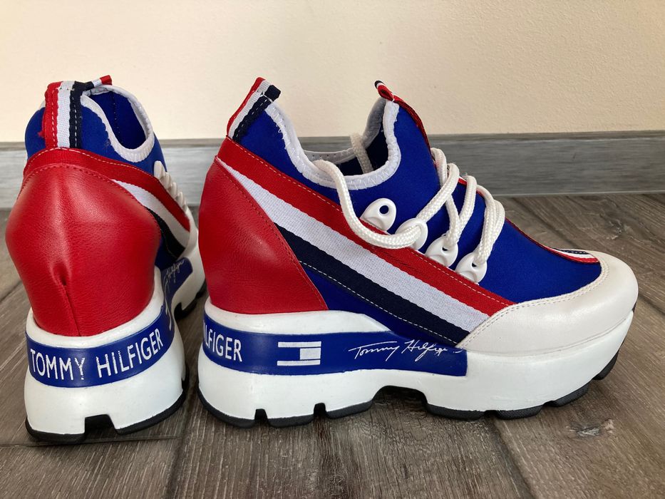 Nowe adidasy Tommy Hilfiger 39 rozmiar