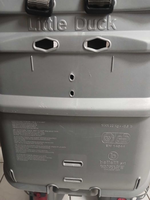 Велокрісло BELLELLI Little Duck