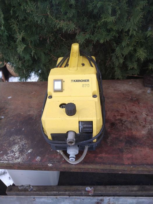 Myjka Karcher 570