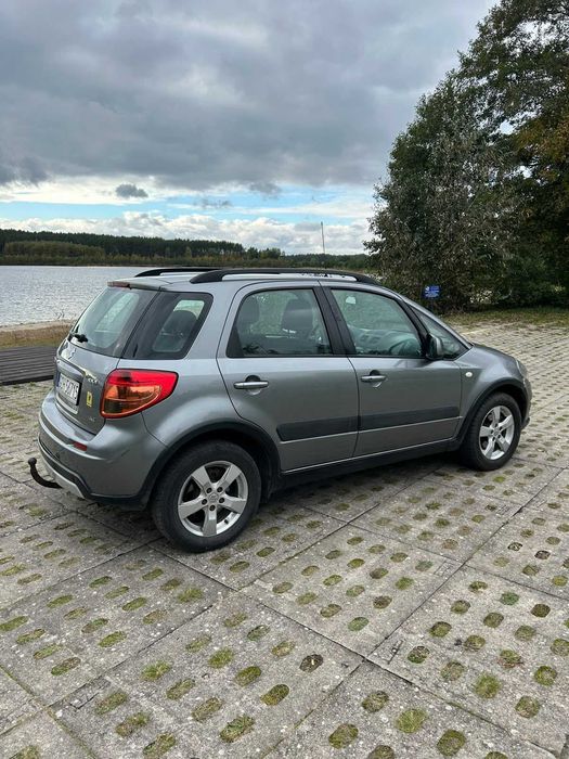Suzuki SX4 2013r 2.0