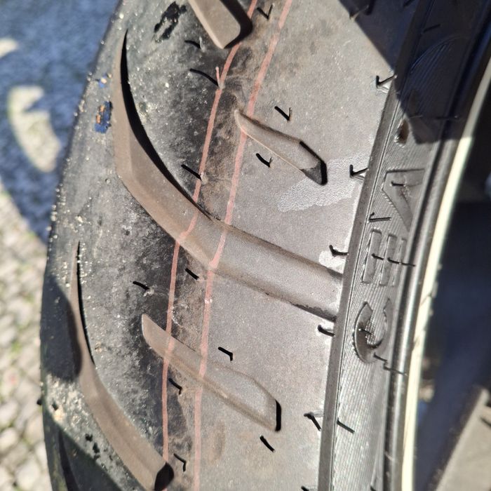 Mota Daelim Roadwin 125cc FI 2009