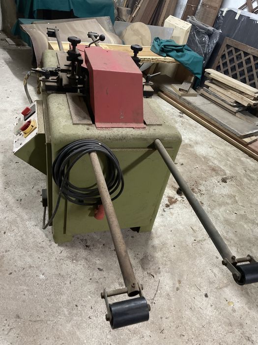 Fresadora de Janelas Venezianas