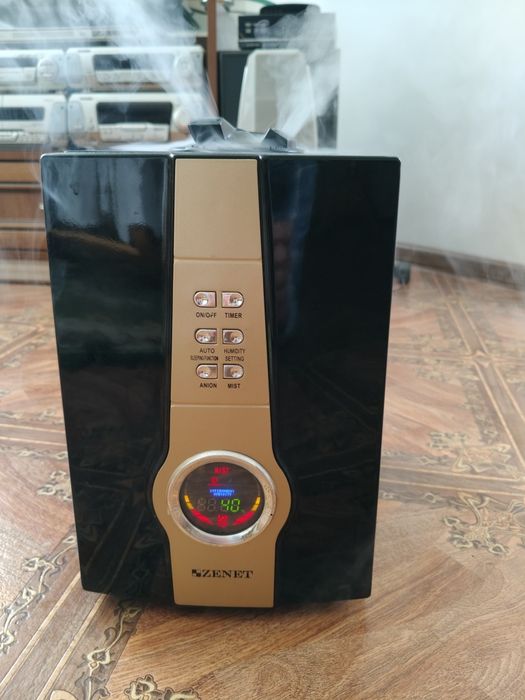 Зволожувач повітря ультрозвуковий Zenet 403/2