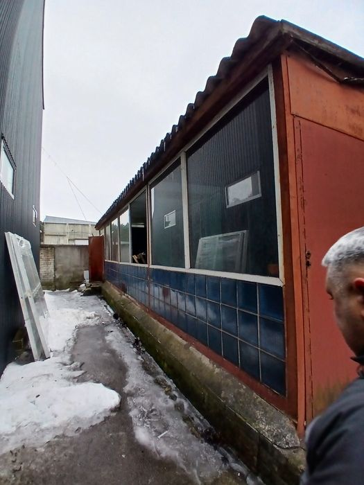 Блок кімната, будиночок