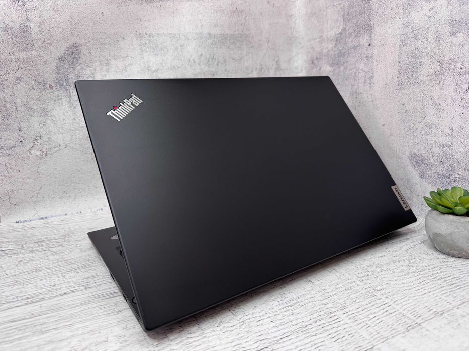Lenovo ThinkPad E14 G3 FHD Ryzen 3 5300U 16 GB RAM 256 GB SSD Гарантія