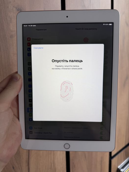 Apple iPad 6 2018 128gb Wi-Fi