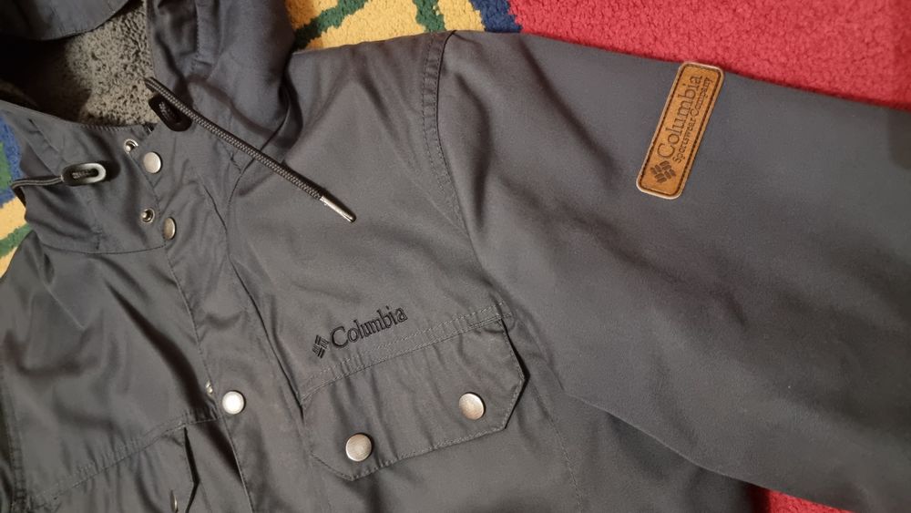Casaco Columbia Homem tamanho M64730021799297122