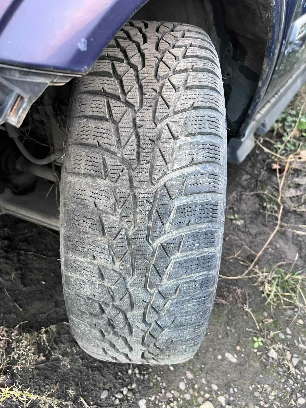 Зимня резина R15,R14: 2 000 грн. - Автошини Заставна на Olx