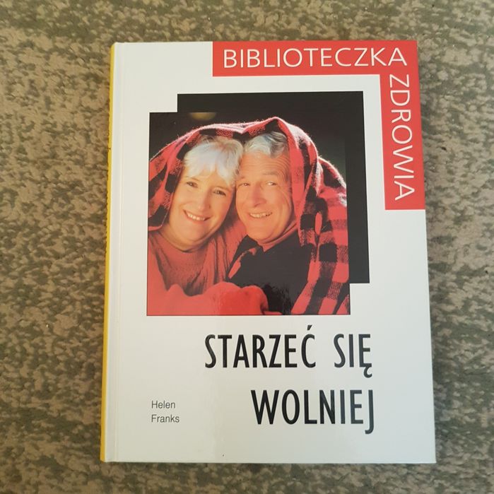 Biblioteczka zdrowia 2 książki