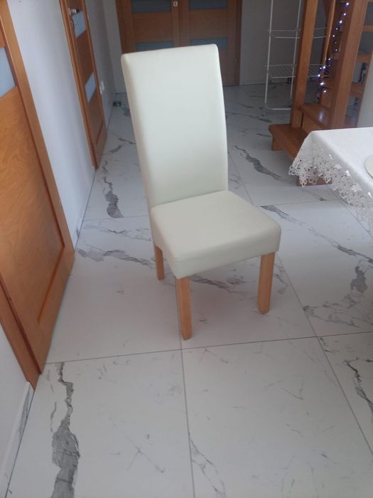 Krzesła  Bakkley 8szt.