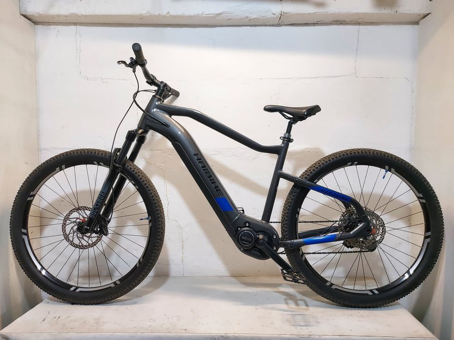 Yamaha‼️ Haibike Електровелосипед  HardNine 7