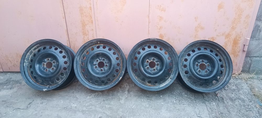 Диски стальные 18 5*108 et40 ford, linkoln escape, kuga