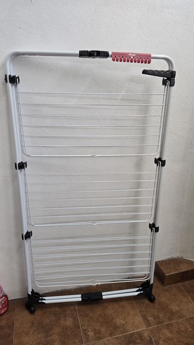 Estendal vertical Vileda 3 níveis