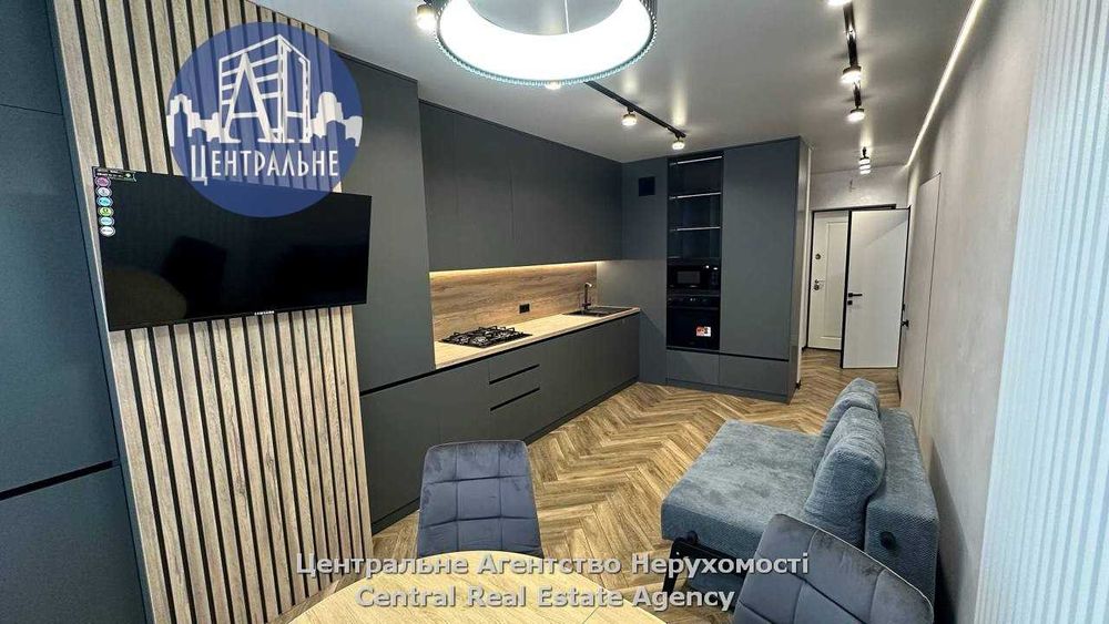 Продаж 1-кімн. квартири в новобудові ЖК «Компас», Водограй.