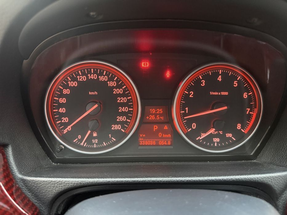 Sprzedam BMW e91 335xi 2007
