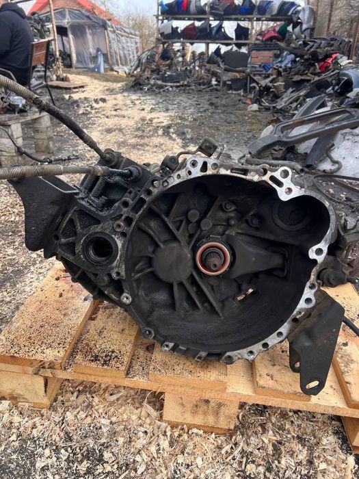 МКПП Коробка Передач Toyota Corolla Verso Avensis T25 2.0 D4D 1CD