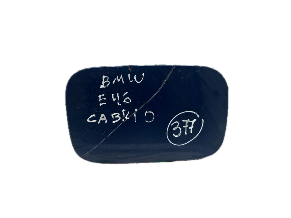 Tampa depósito combustível BMW 3 Cabriolet (E46)