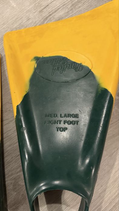 Barbatanas Bodyboard Limited Edition – Tamanho M/L