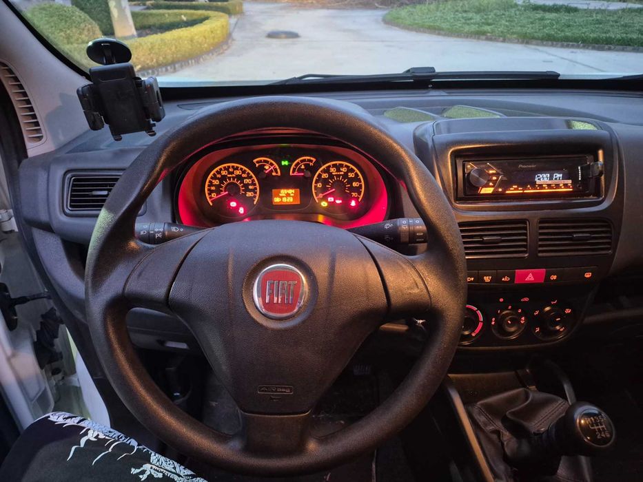 Fiat Doblo 2014