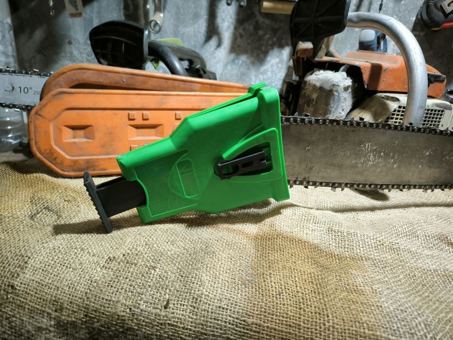 Amolador de correntes