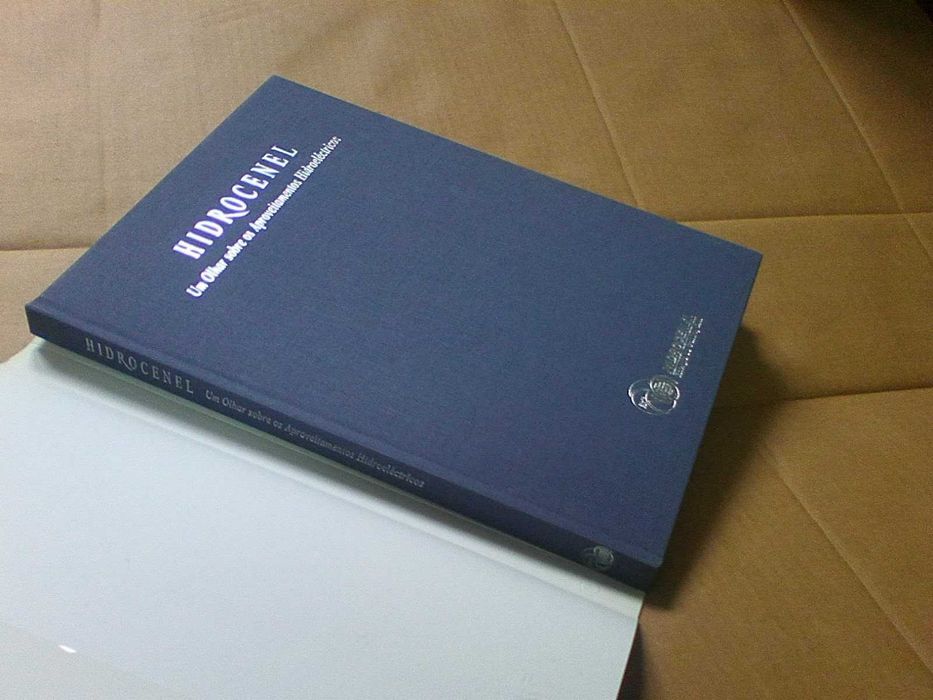 Hidrocenel: um olhar sobre os aproveitamentos hidroeléctricos