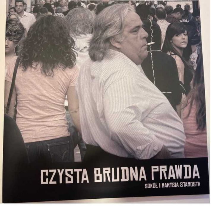Sokół i Marysia Starosta Czysta brudna prawda + remiksy   3xLP black