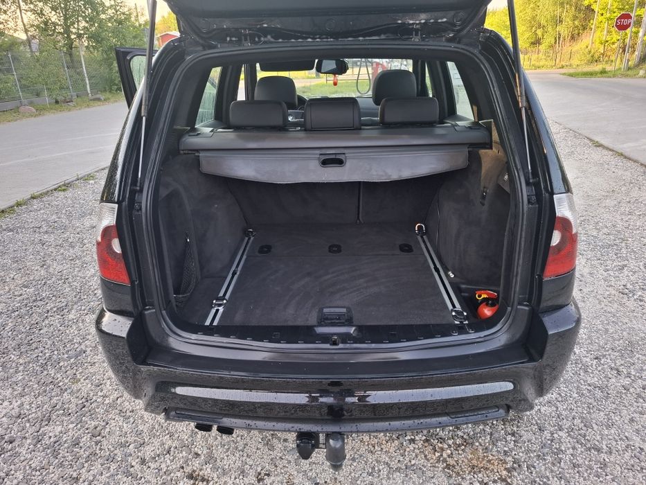 BMW X 3.0i M-pakiet ,Gaz ,panorama ,hak BDB stan