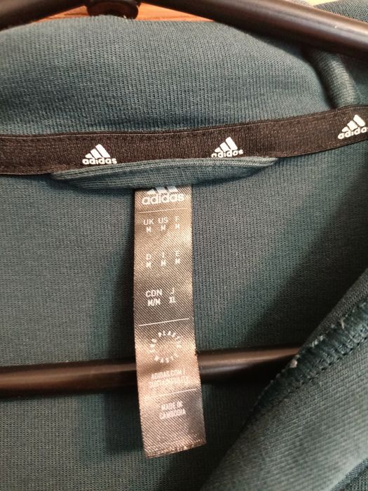 Чоловіча толстовка Adidas розмір XL