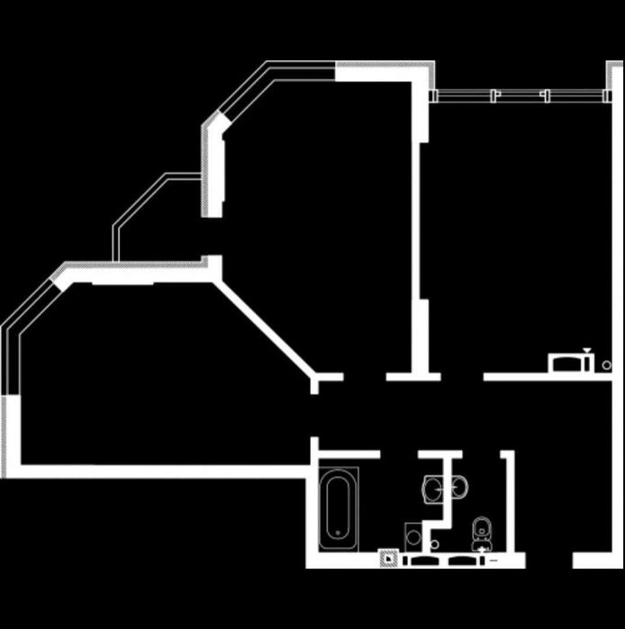 Продаж 2 кімнатної квартири  ЖК Зелений квартал  Торг