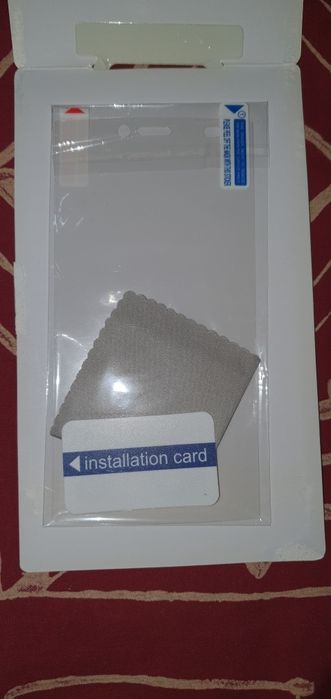 Película Wiko Ridge 4g