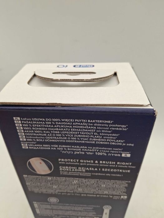 Szczoteczka elektryczna Oral- B iO seria 2 calm pink JAK NOWA!