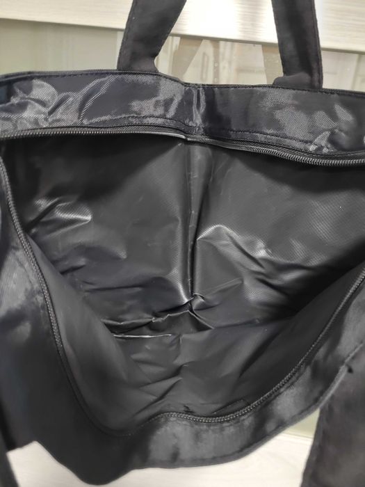 torba shopper na zakupy