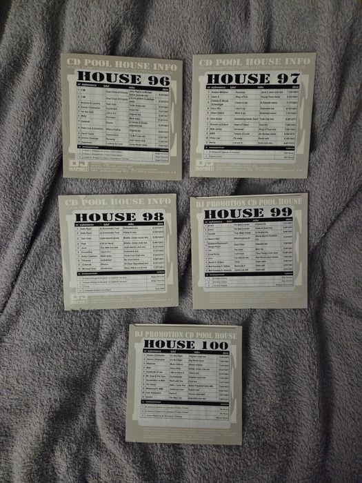 CD Pool House 91 - 100