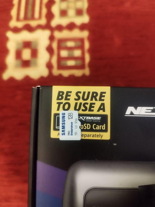 Rejestrator nextbase 622