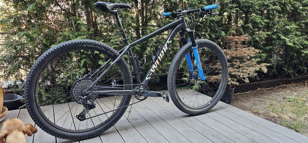 Specialized Stumpjumper ht M 29" SID Ultimate | SRAM GX Eagle | rozmiar 17" | stan bdb |