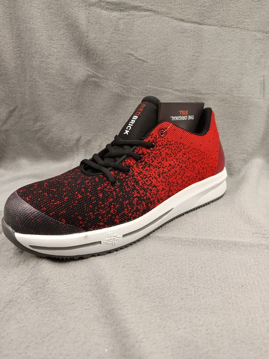 Buty robocze Redbrick Motion Spirit S1P
