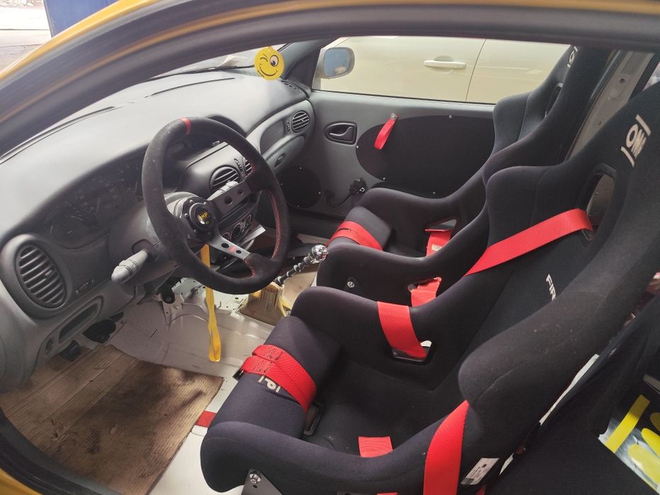 Renault Megane Coupé (rally)