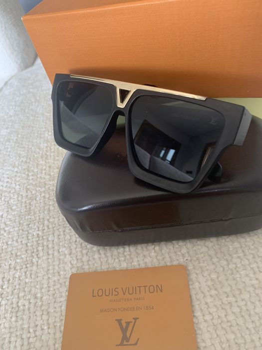 Okulary Louis Vuitton