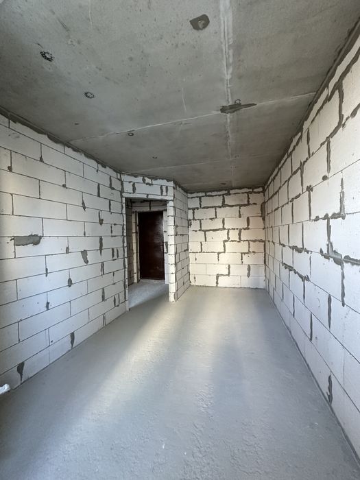 Будинок заселено! Однокімнатна квартира 35м2, Заходь на ремонт! Є Газ!