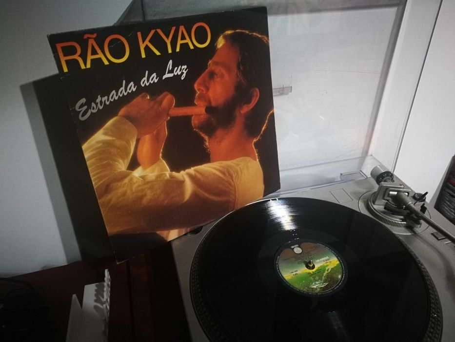 RAO KYAO - Estrada Da Luz LP