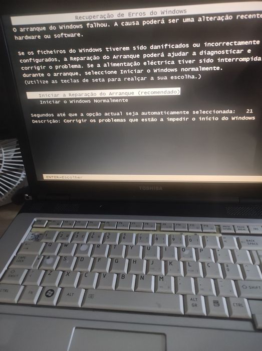 Portátil Toshiba Satellite L300 - 18G