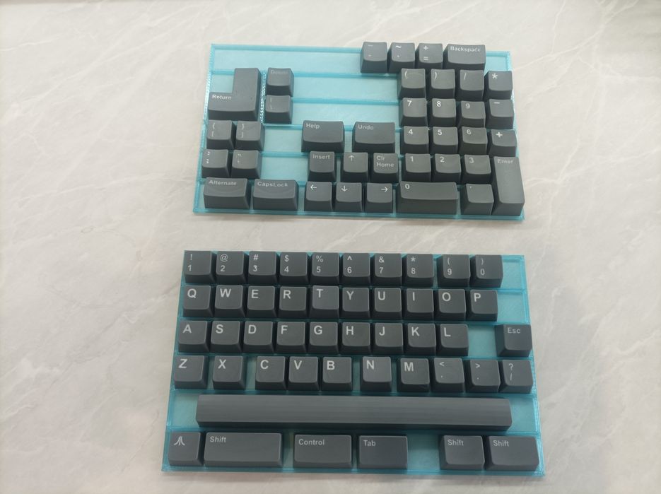 Przyciski, klawisze Atari XE, ST, STE, STFM, Falcon