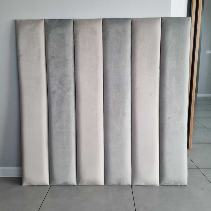 Panel tapicerowany  dowolny wymiar np.140x20