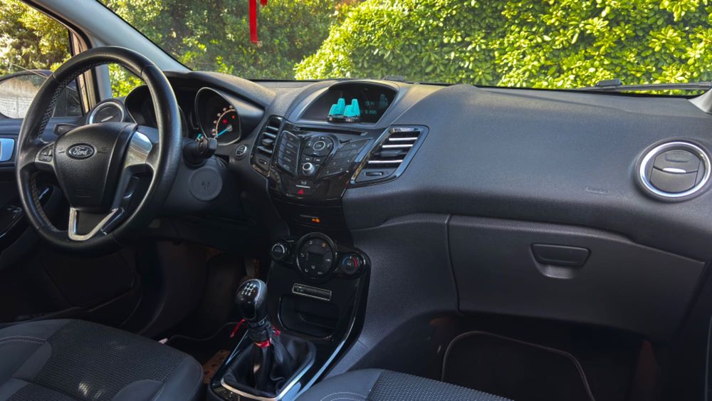 Ford Fiesta 1.0 Zetec