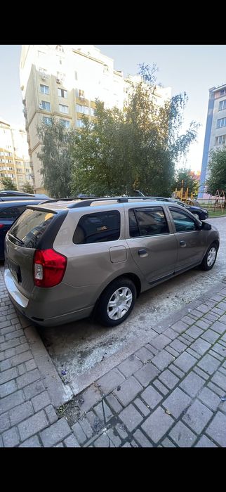 Renault Logan MCV