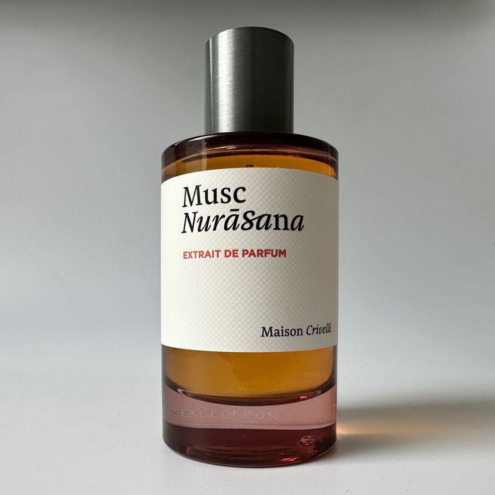 Maison Crivelli Musc Nurāsana ekstrakt perfum 100 ml